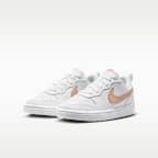 Tenis para niños grandes Nike Court Borough Low Recraft
