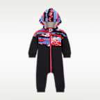Nike Sportswear Snow Day Hooded Coverall Mono - Bebé