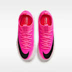 Nike Jr. Mercurial Vapor 17 Academy Older Kids' Artificial-Grass Low-Top Football Boots