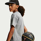 Kobe Kids' Dri-FIT Basketball T-Shirt