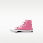 Converse Chuck Taylor All Star High Top Infant/Toddler Shoe 