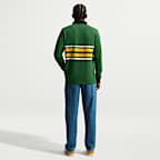 Camisola de râguebi de manga comprida Springboks para homem