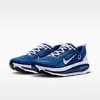 Nike Vomero 18 (Indianapolis Colts) Men's NFL Road Running Shoes