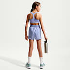 Nike Swoosh Girls' Sports Bra