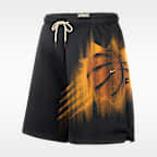 Phoenix Suns Standard Issue Men's Fleece Basketball Shorts