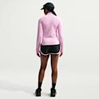 Nike Tempo Women's Dri-FIT Mid-Rise Brief-Lined Running Shorts