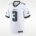 Nolan Smith Philadelphia Eagles Men's Nike NFL Game Jersey