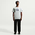 Playera de fútbol Nike para hombre Inter Milan