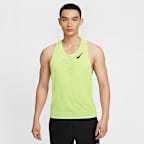 Nike AeroSwift 男款 Dri-FIT ADV 跑步無袖上衣