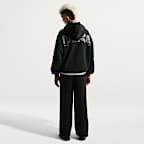 Nike Sportswear Club Fleece Big Kids' Oversized Fleece Hoodie