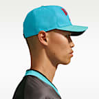 Gorra de futbol Nike FC Barcelona Rise