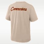 Washington Commanders Rewind Max90 Men's Nike NFL T-Shirt