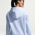 Nike Sportswear Phoenix Fleece hoodie met rits voor dames