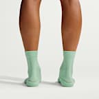 Nike Run Midweight Running Crew Socks (1 Pair)