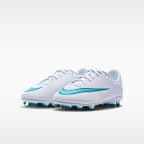 Nike Jr. Mercurial Vapor 17 Club Older Kids' Multi-Ground Low-Top Football Boots