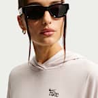 Sudadera ligera con gorro para mujer Nike Sportswear Chill Knit