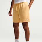Nike Club Men's French Terry Flow Shorts