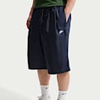 Shorts rectos para hombre Nike Sportswear Club