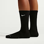 Středně vysoké ponožky Nike Everyday Elevated (3 páry)