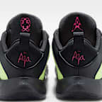 A'One SE A'ja Wilson Big Kids' Basketball Shoes