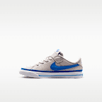 Tenis para niños de preescolar Nike Court Legacy