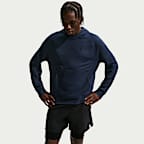 Nike Primary NanoKnit Men's Dri-FIT UV Protection Pullover Performance Hoodie
