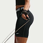Nike Pro 365 Damenshorts (ca. 20 cm)