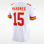 Jersey de fútbol americano Nike Dri-FIT de la NFL Limited para hombre Patrick Mahomes Kansas City Chiefs