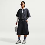 Nike Sportswear Women's Oversized Short-Sleeve Polo