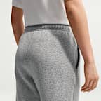 Nike Studio Fleece Medium Weight Women's Mid-Rise Joggers