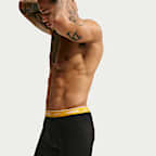 Ανδρικό μποξεράκι Dri-FIT Nike Essential Cotton Stretch (συσκευασία 5 τεμαχίων)