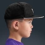 Gorra Pro para niños talla pequeña Kobe
