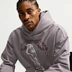 Kobe Nike Standard Issue Nike Therma-FIT Basketball-Hoodie (Herren)