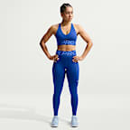 Nike Pro Sculpt Women's Medium-Support Padded Sports Bra
