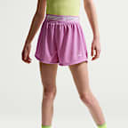 Nike Dash Big Kids' (Girls') Dri-FIT Running Shorts
