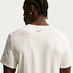 Playera de correr de manga corta Dri-FIT para hombre Nike Miler Flash