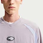 Playera de skateboarding de tejido Woven Nike SB