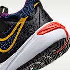 รองเท้าบาสเก็ตบอลเด็กโต Nike Team Hustle D 11 SE