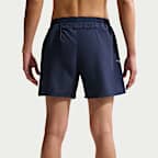 나이키 마일러 남성 드라이 핏 5인치 브리프 라인드 러닝 쇼츠
