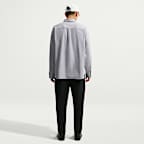 Nike Sportswear Club Men's Long-Sleeve Oxford Top