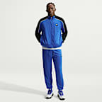 Chamarra deportiva de tejido Knit para hombre Nike Air