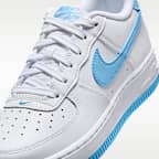 Nike Air Force 1 Older Kids' Shoes