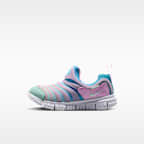 Nike Dynamo Free 小童輕鬆穿脫鞋款