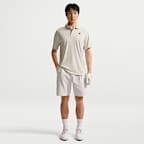 เสื้อโปโลกอล์ฟผู้ชาย Dri-FIT Nike Par