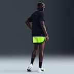 Shorts de correr Dri-FIT ADV de 10 cm con forro de ropa interior para hombre Nike AeroSwift