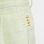 ナイキ タータン メンズ ルーズ ゴルフパンツ