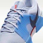 Męskie buty do tenisa na korty ziemne Nike GP Challenge 1.5