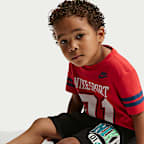 Nike Sportswear Toddler Multisport Fleece Shorts