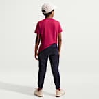 F.C. Barcelona Older Kids' Nike Football T-Shirt
