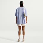 Playera de manga corta oversized para mujer Nike Sportswear Air Force 1